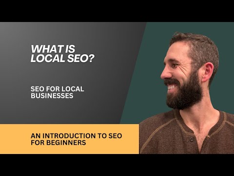 What is Local SEO? | SEO for Beginners Series