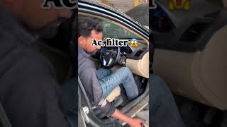 Ac filter car #verna #maruti800 #automobile #carlovers #car #swift #carac