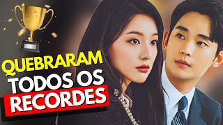 10 DORAMAS COREANOS DE SUCESSO COM AUDIÊNCIA RECORDE – Korean Drama  ⭐⭐⭐⭐⭐