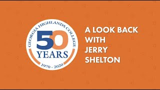 GHC Interviews: Jerry Shelton
