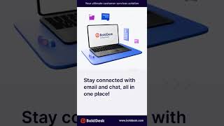 BoldDesk in a Nutshell – Every Feature, Fast! ⚡ #bolddesk #tutorial #shorts