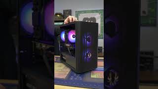 We Gave Away a $650 Gaming PC!? #shorts