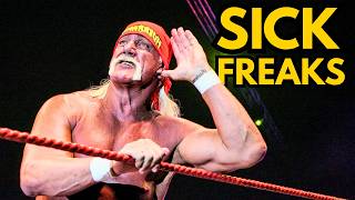 These Deranged Freaks Are CELEBRATING Hulk Hogan's Death