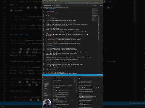 The Best VS Code/Cursor Shortcuts - Quick Tab Switching