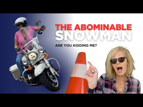 This Drill is Abominable...  And Riders LOVE IT!