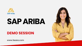 SAP Ariba Demo Session | SAP Ariba Tutorial for Beginners | SAP Ariba Training | Iteanz