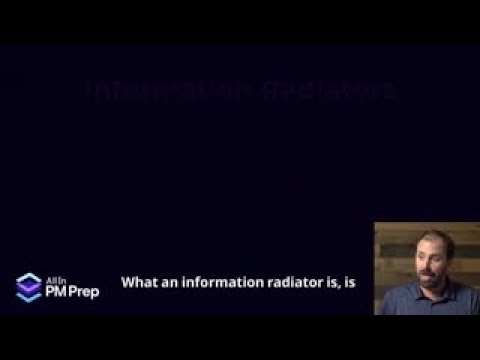 Information Radiators in Agile Projects – Visual Tools for Team Communication