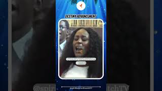 DESTINY ADVANCEMENT || APOSTLE JOSHUA SELMAN  #apostlejoshuaselman#shorts