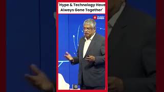 Infosys Co-founder Nandan Nilekani Speaks at Global Technology Summit | GTS | Carnegie India