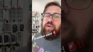PSAA ‼️‼️ #iphone #iphone14 #tech #scam #tips #cellphone #android
