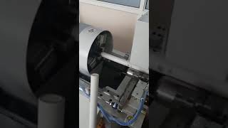 Servo Controlled Core Cutting Machine
