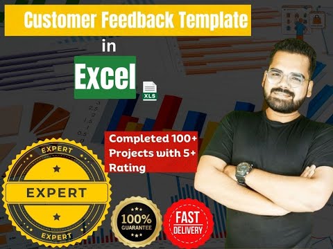 Excel Customer Feedback Template for Enhanced Client Insights