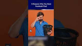 5 Important Reasons Why You Need Facebook Pixel #facebookpixel #marketingtools  #shorts