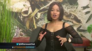 Interview: Ryle de Morny | Afternoon Express | 21 December 2020