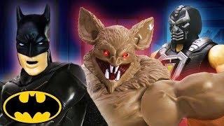 Part 2 | Batman Missions: Stop-Motion Adventures | @dckids