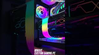 Mwave Custom Gaming PC - GT502