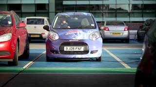 Qualcomm Halo Wireless Electric Vehicle Charging