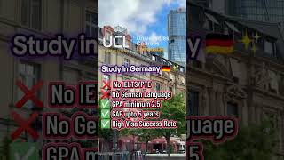 🎓 Dreaming of STUDYING in GERMANY?