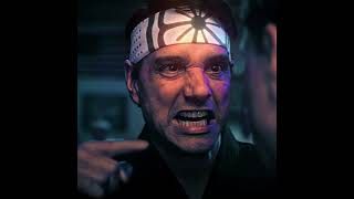 " Does Defeat Exist In Your Dojo ☠️" - JohnnyLawerence Edit || PASSO BEM SOLTO (ULTRA SLOWED)