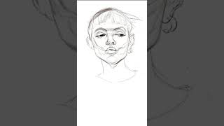 Day 013 of my 100 day art drawing challenge.  #artist #artcourse #drawingcourse