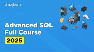 Advanced SQL Full Course | SQL Advance Functions | Advanced SQL Tutorial for Beginners | Simplilearn