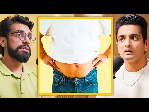 99% Indian Men Do These Fitness Mistakes - Mihir Gadani Explains