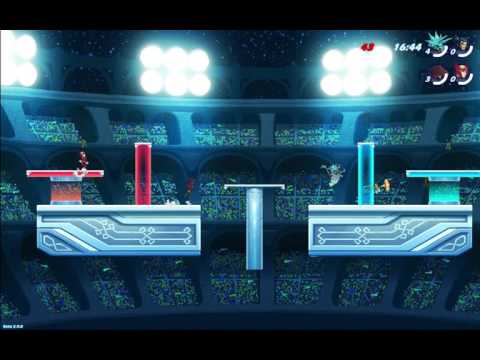 Blue Gnash Brawlball