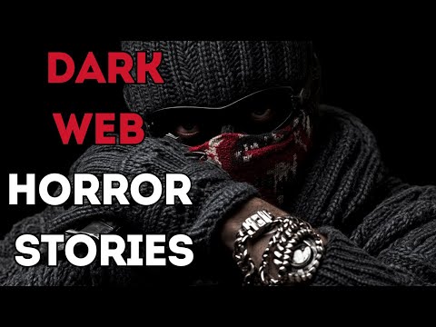 "3 Real Dark Web Horror Stories That Will Send Shivers Down Your Spine