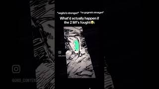 Gogeta vs Vegito | WHO WINS?