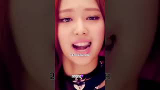 Top 5 most iconic Jennie rap’s #blackpink #jennie #iconicrap #jennierap #shutdown #pinkvenom#