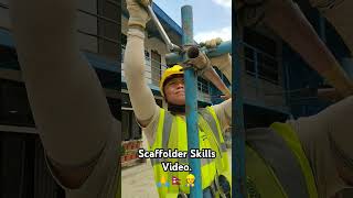 Scaffolding Skills Work Video.🙏