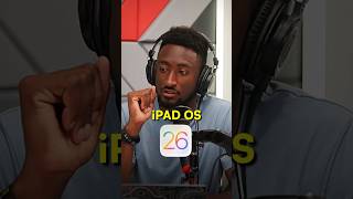 Is iPadOS 26 the New MacBook? 👀 ft. @mkbhd