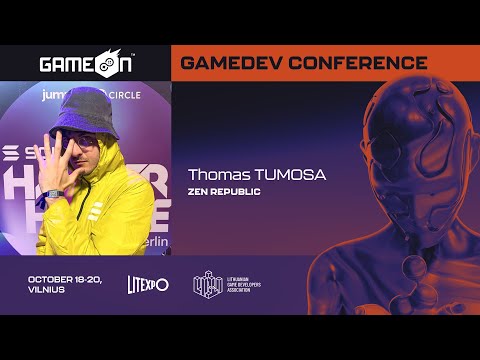 GAMEDEV CONFERENCE: Web3 Games Are Cringe! How Can We Change That?