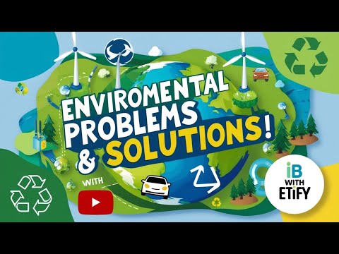 Six Environmental Issues & Solutions You Can Start Supporting Today!" #esl