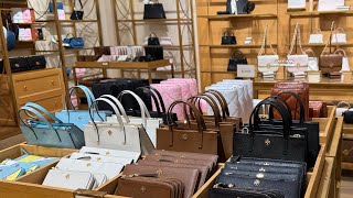 TORY BURCH OUTLET ~CANADA DAY SALE 2025~BAG~WALLET ~SHOES #shopping ~SALE UP TO 70% OFF