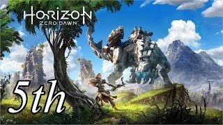 【オープンワールドアクションRPG】Horizon Zero Dawn part,5