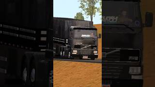 VOLVO FH12 NA CENA NO WTDS WORLD TRUCK DRIVING SIMULATOR #qualificados #flogão #quebradeasa
