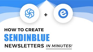 How to Create a SendinBlue Newsletter in Minutes | elink.io