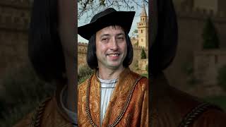 King who united the Spanish kingdoms - Ferdinand II of Aragon Brought To Life Using AI #history