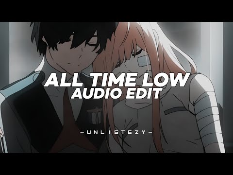 all time low - jon bellion [ Amv/Edit audio ]