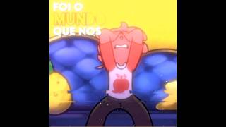 Auto-sabotagem.. #edit #animation #sad #animação