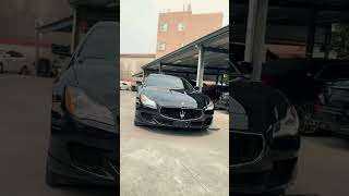 【SUM中古車】Maserati #Maserati  #SUM汽車網​ #泰吉汽車​ #二手車 #SHORTS