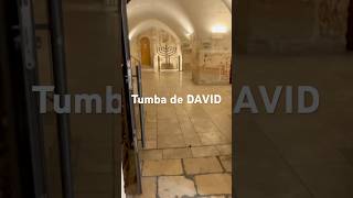 Debajo del cenáculo! Marcos14:14. # #travel #jerusalem #fe #israel #shorts