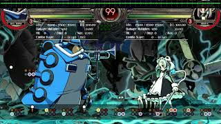 Skullgirls - The Legend of the Skull Heart (Main Theme) on Big Band Trumpet
