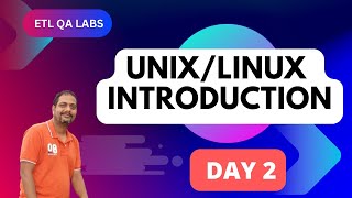 Unix Introduction