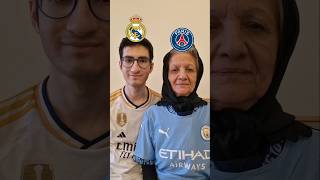 Penalty shootout in FC 25 with my grandmother Part 43 (PSG vs Real Madrid)