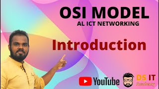 OSI Model Video 01 : Introduction - Open System Interconnection - Explained in Sinhala || AL ICT