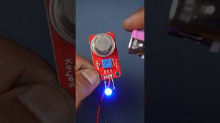 #gassensor #smokesensor #techideas