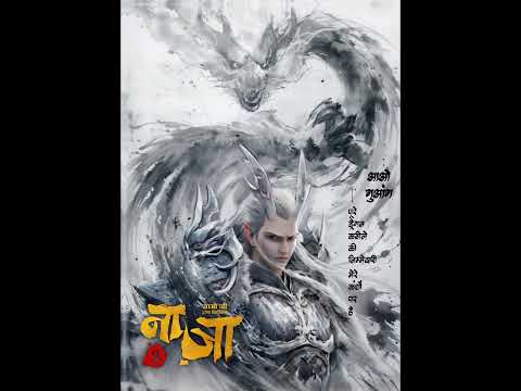 Nezha 2 Movie Hindi Motion Poster #哪吒之魔童闹海 #nezha2 #哪吒2