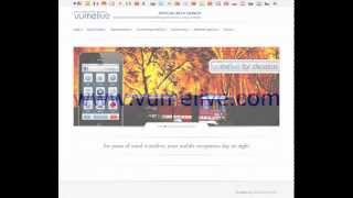 VUMELIVE Tutorial No 12: How to access your account on a PC, iPad or Tablet